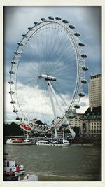 ferris wheel