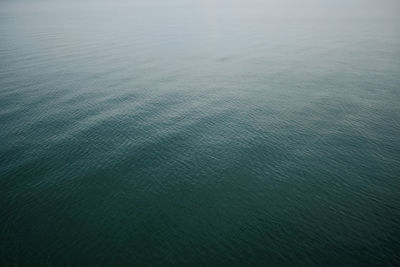 Full frame shot of sea