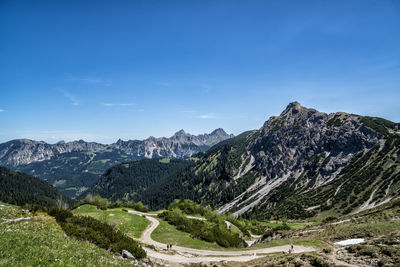 mountain