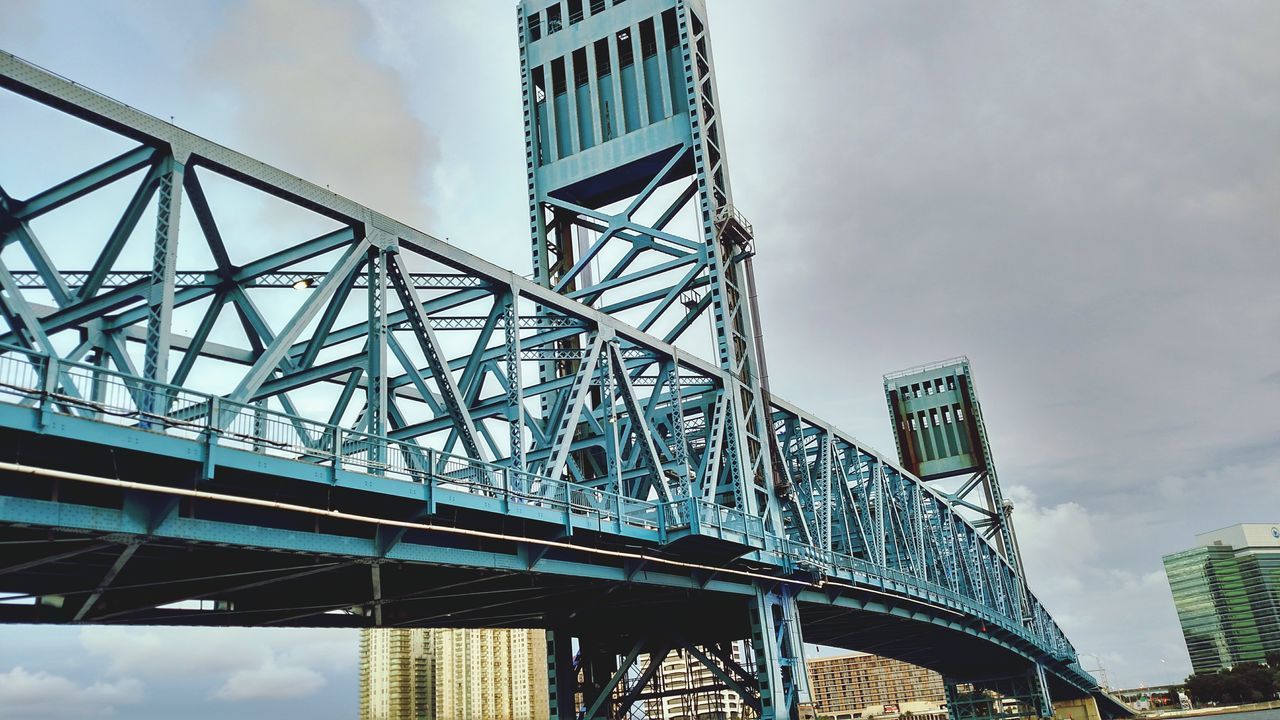 Bridge in jax. Fl