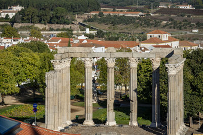 the Templo de