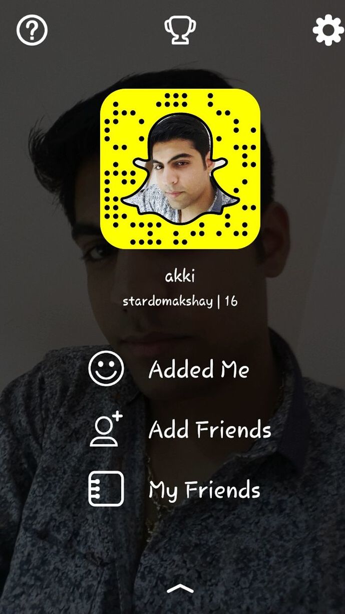 New on snapchat