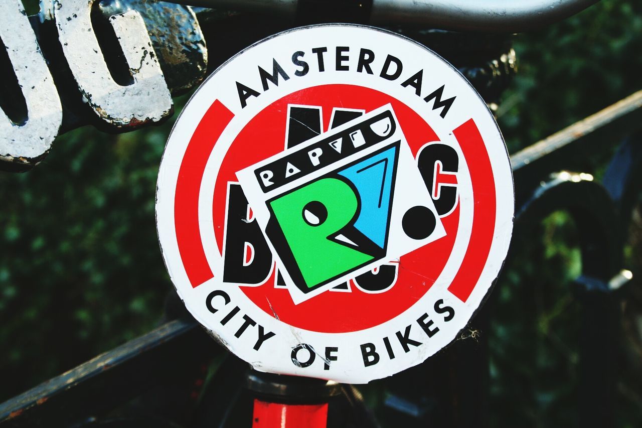 City of bike