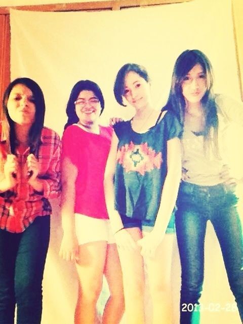 Sesion de fotos con las guapuras<3