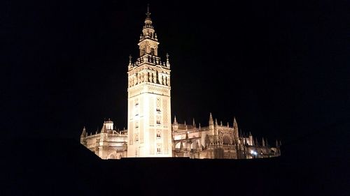 Low angle view of building