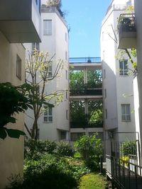 building exterior