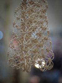 Close-up of decoration