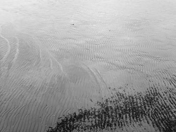 Full frame shot of rippled water