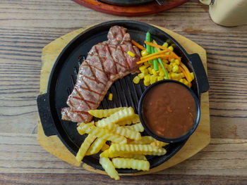 food and drink