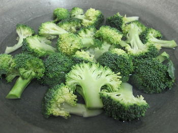 Close-up of vegetables