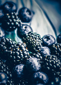 Full frame shot of berries