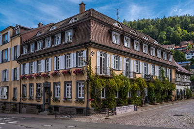 Hotel in triberg schwarzwald, germany