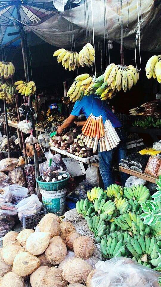 Thai fruits