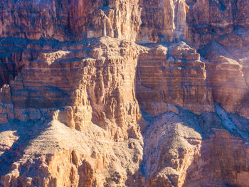 Rock formations