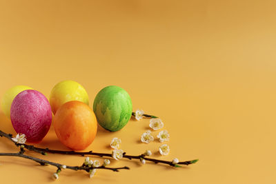 Close-up of fruits