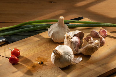 garlic