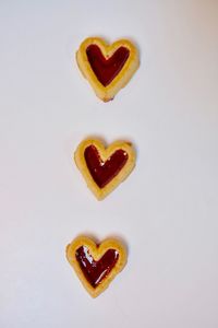 Heart shape cookies