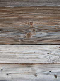 Full frame shot of weathered wooden wall