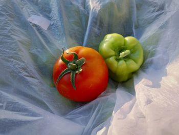 Close-up of tomatoes