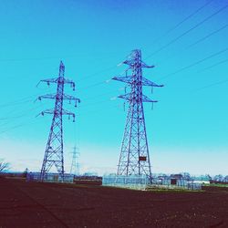 electricity pylon