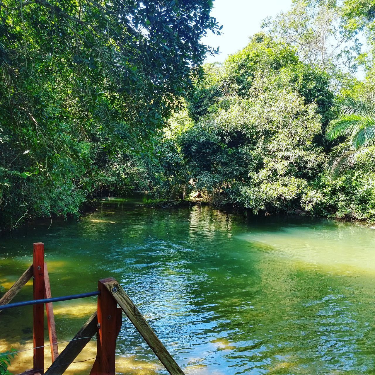 SCENIC VIEW OF RIVER