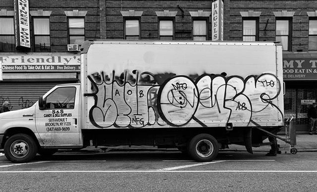 Grafftrucks