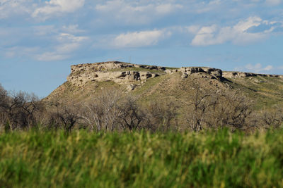 hill