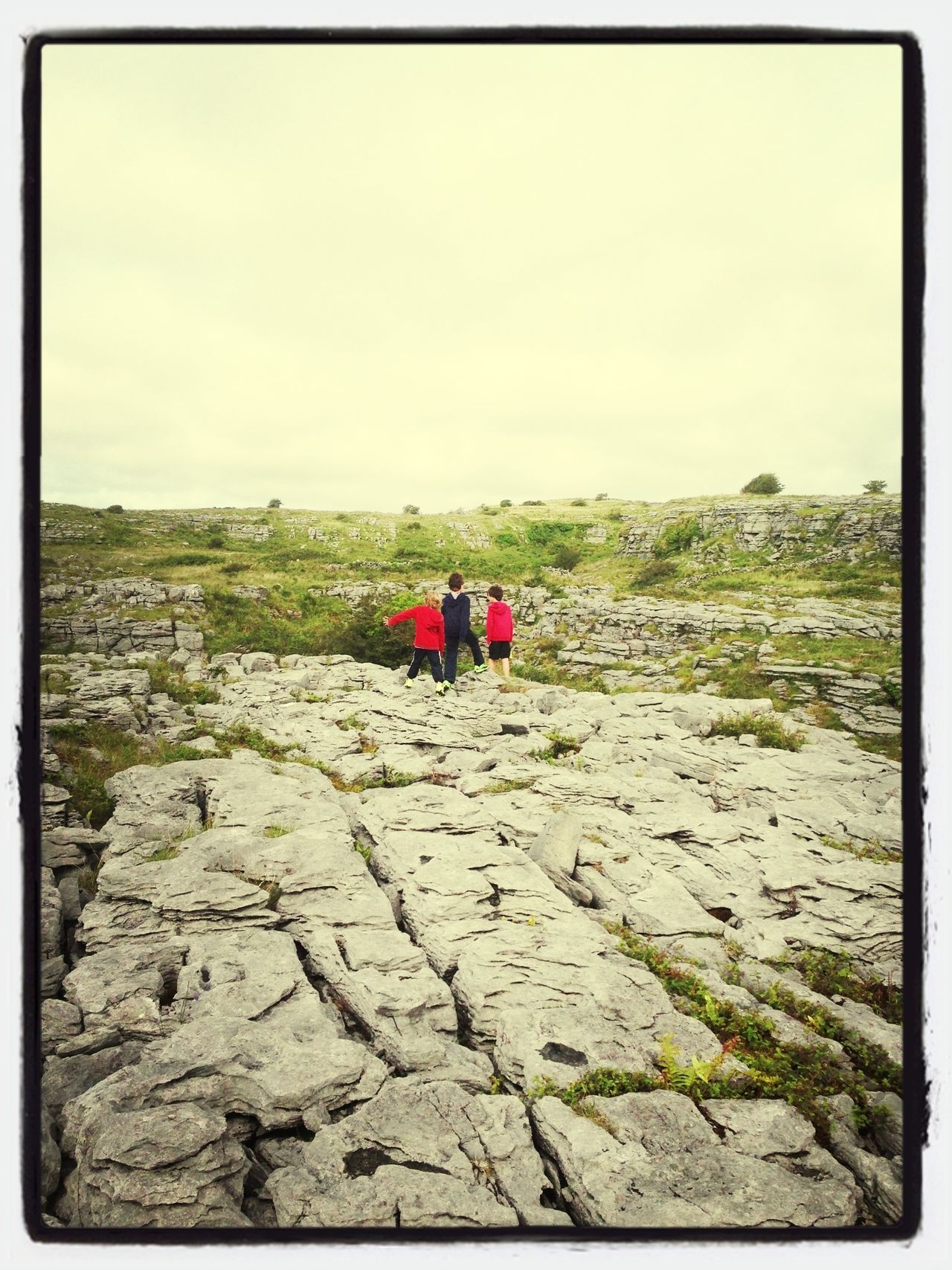 Poulnabrone Dolmen