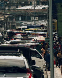 transportation