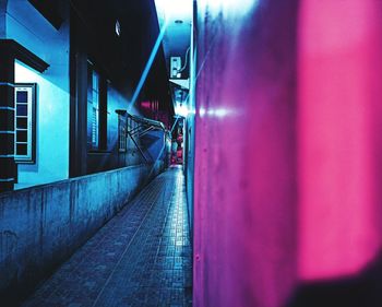 Close-up of building