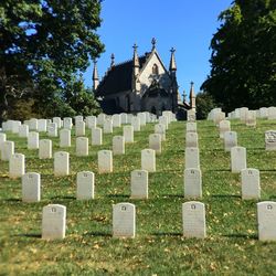 cemetery