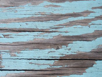 Full frame shot of wooden wall