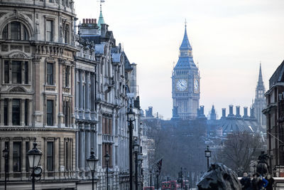 Big ben in london