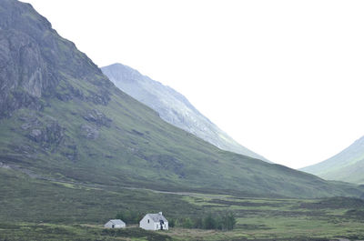 Scenic view of landscape