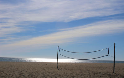 Sea Beach Sky