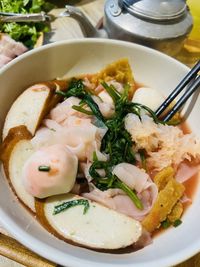 food and drink