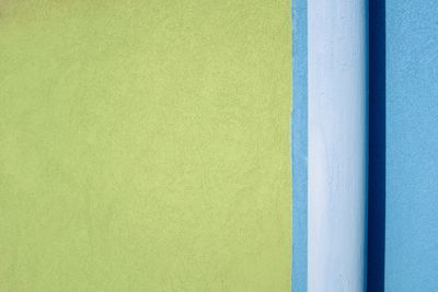 Full frame shot of multi colored wall