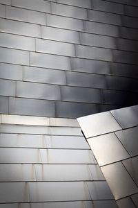 View of brick wall