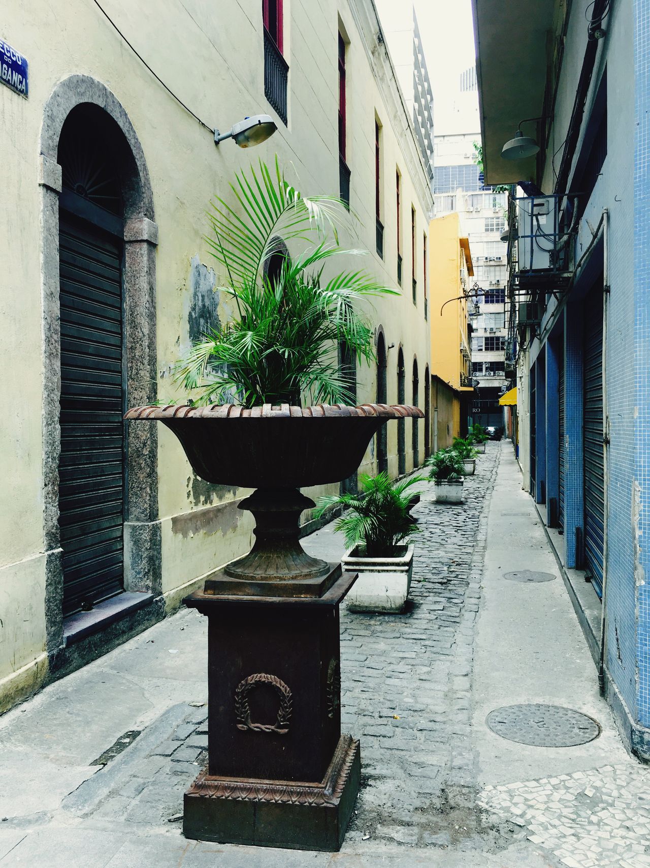 Praça Barão de Ladário