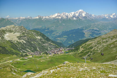 mountain