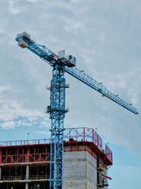 crane - construction machinery