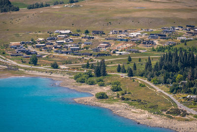 Lake tekapo 