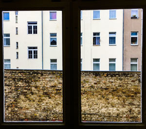 View of residential building