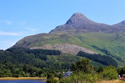 mountain
