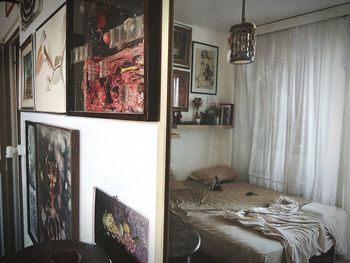 View of bedroom