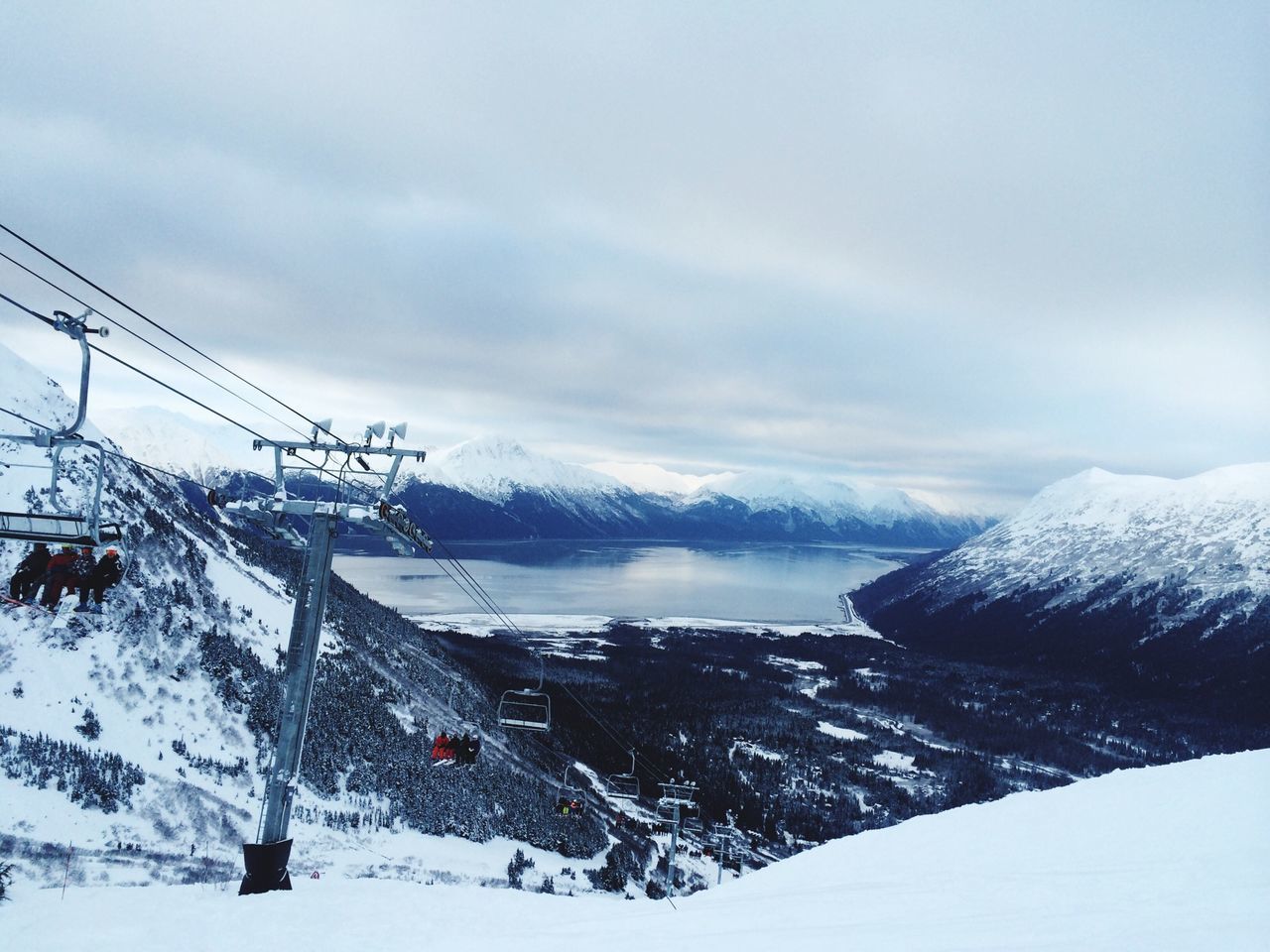 Alyeska Ski Resort