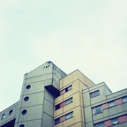 Low angle view of building