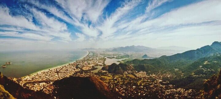 Barra da tijuca, Rio de janeiro