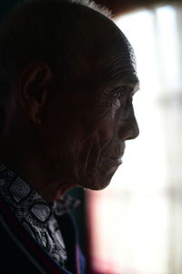 Close-up of the sherpas of himalayas