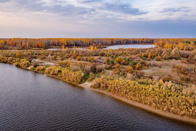 Golden autumn